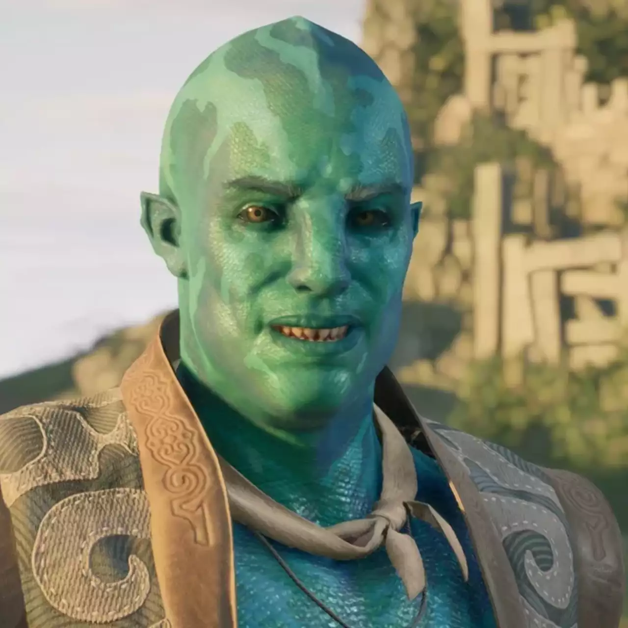 宣誓伙伴指南：地点和浪漫选项