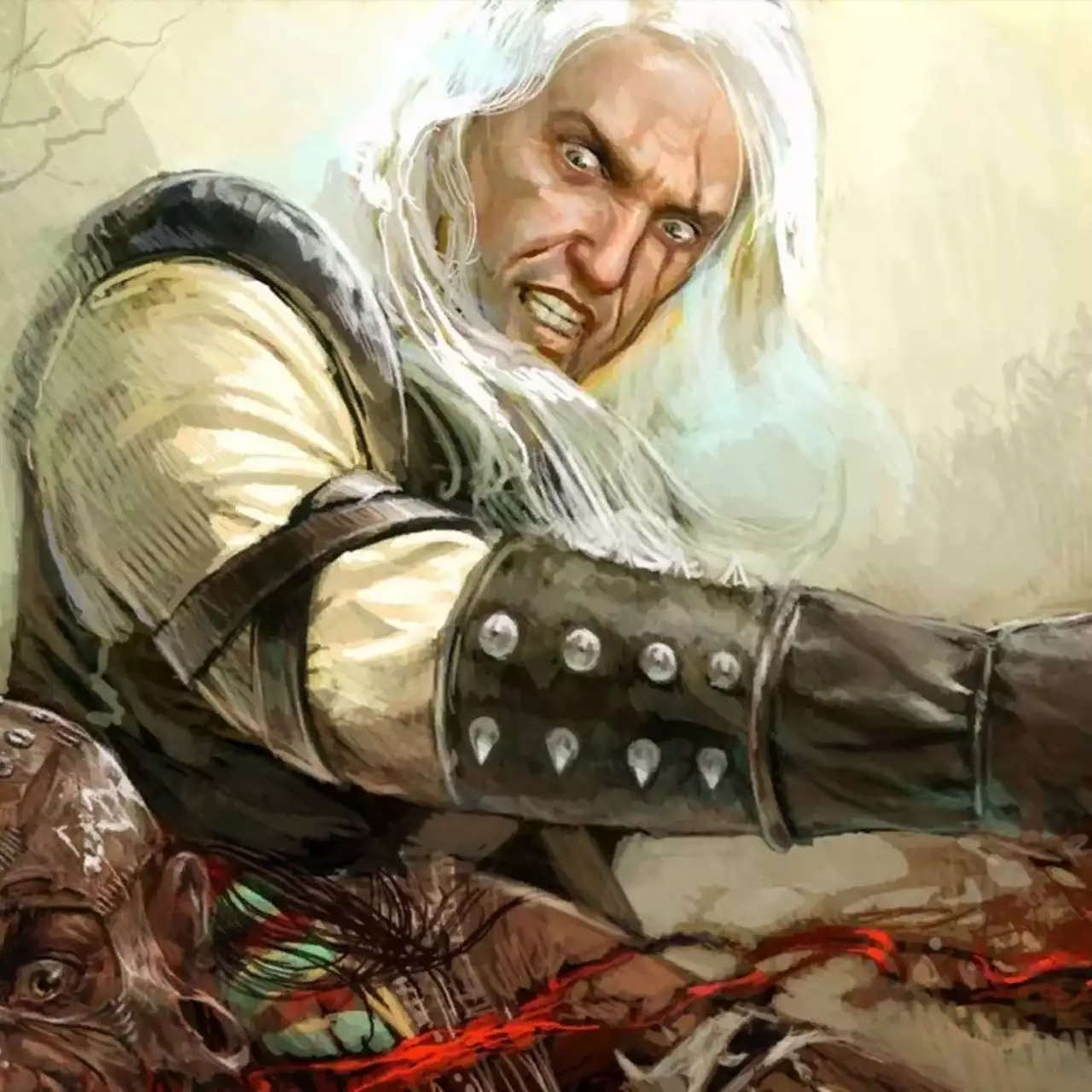 Netflix's The Witcher Will Present Character from CD Projekt RED Games Netflix's The Witcher Will Present Character from CD Projekt RED Games