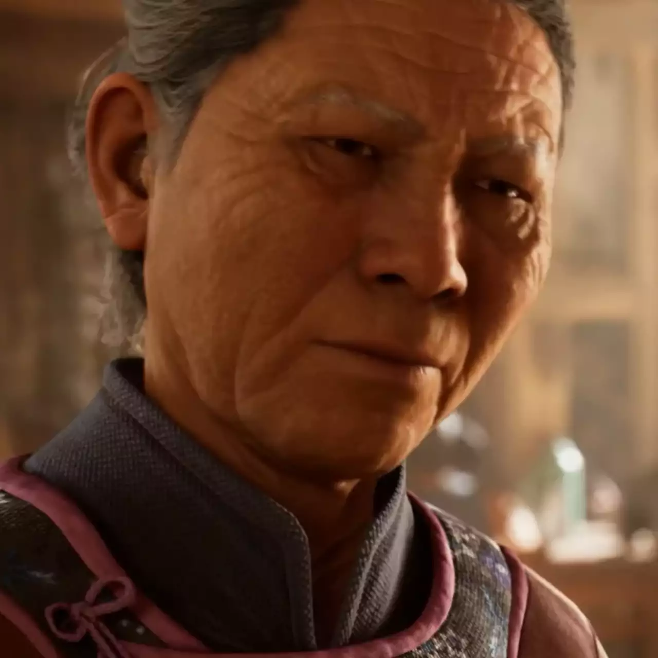 Автори Mortal Kombat 1 показали фаталіті нового DLC-персонажа — Мадам Бо