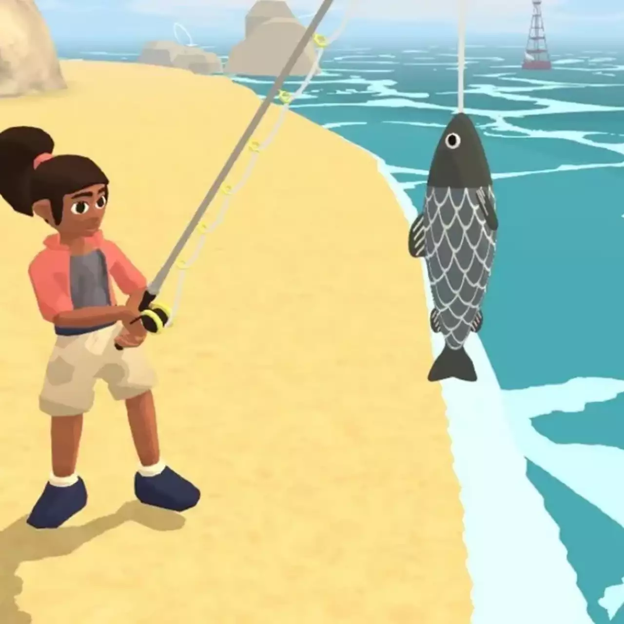 Ilha de Jura, um Jogo de Pesca, Recebe Sorteio Gratuito no Steam