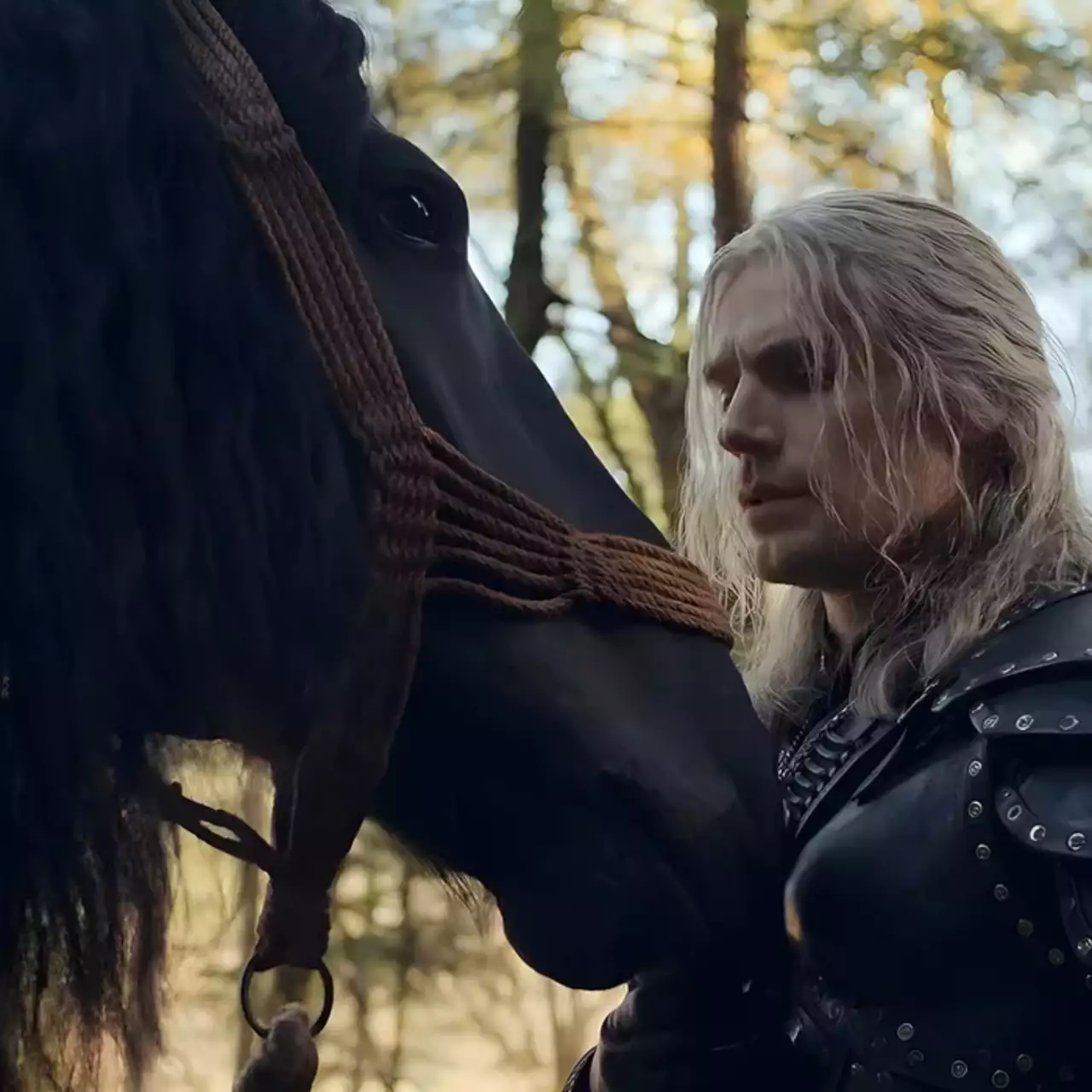 Cavalo que interpretou Roach em The Witcher faleceu; Henry Cavill «Amava Genuinamente» o Cavalo