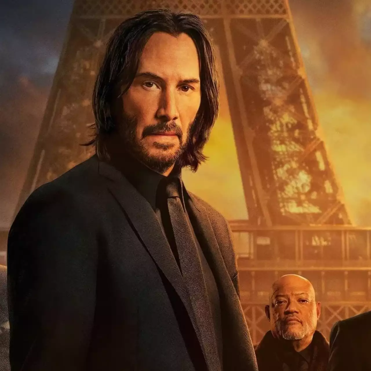 John Wick Retorna — Novo Teaser de 'Ballerina' Apresenta Keanu Reeves John Wick Retorna — Novo Teaser de 'Ballerina' Apresenta Keanu Reeves