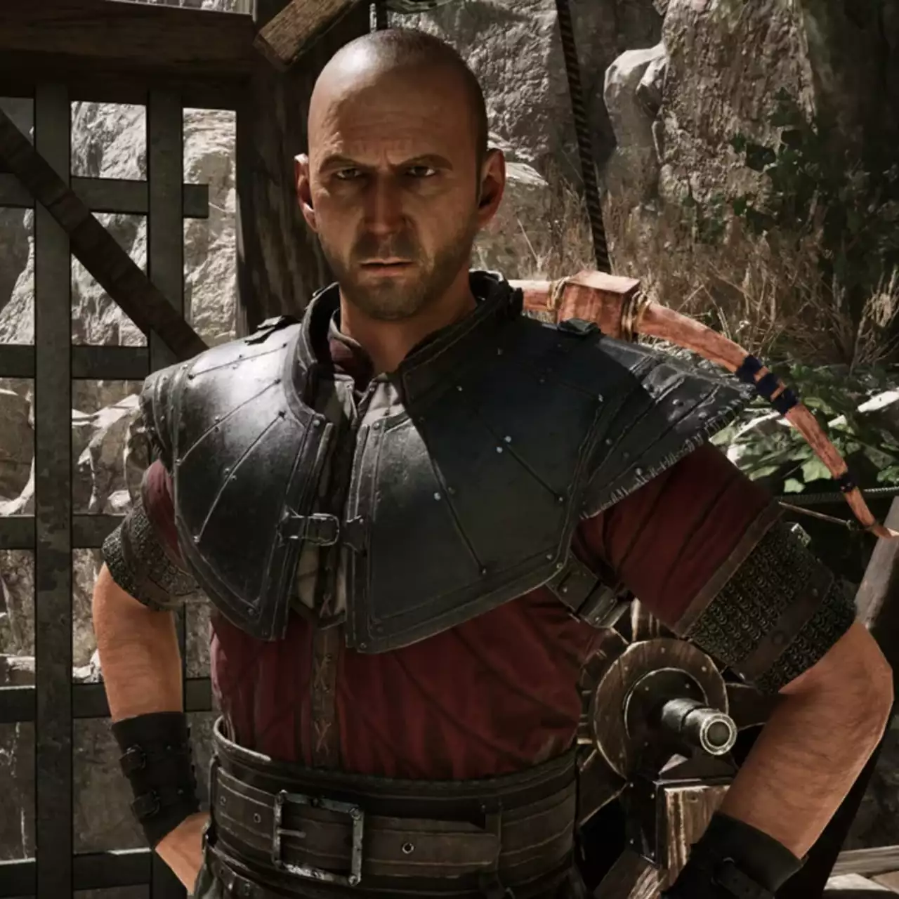 Pliki demonstracyjne Gothic Remake ujawniają mapę świata Pliki demonstracyjne Gothic Remake ujawniają mapę świata