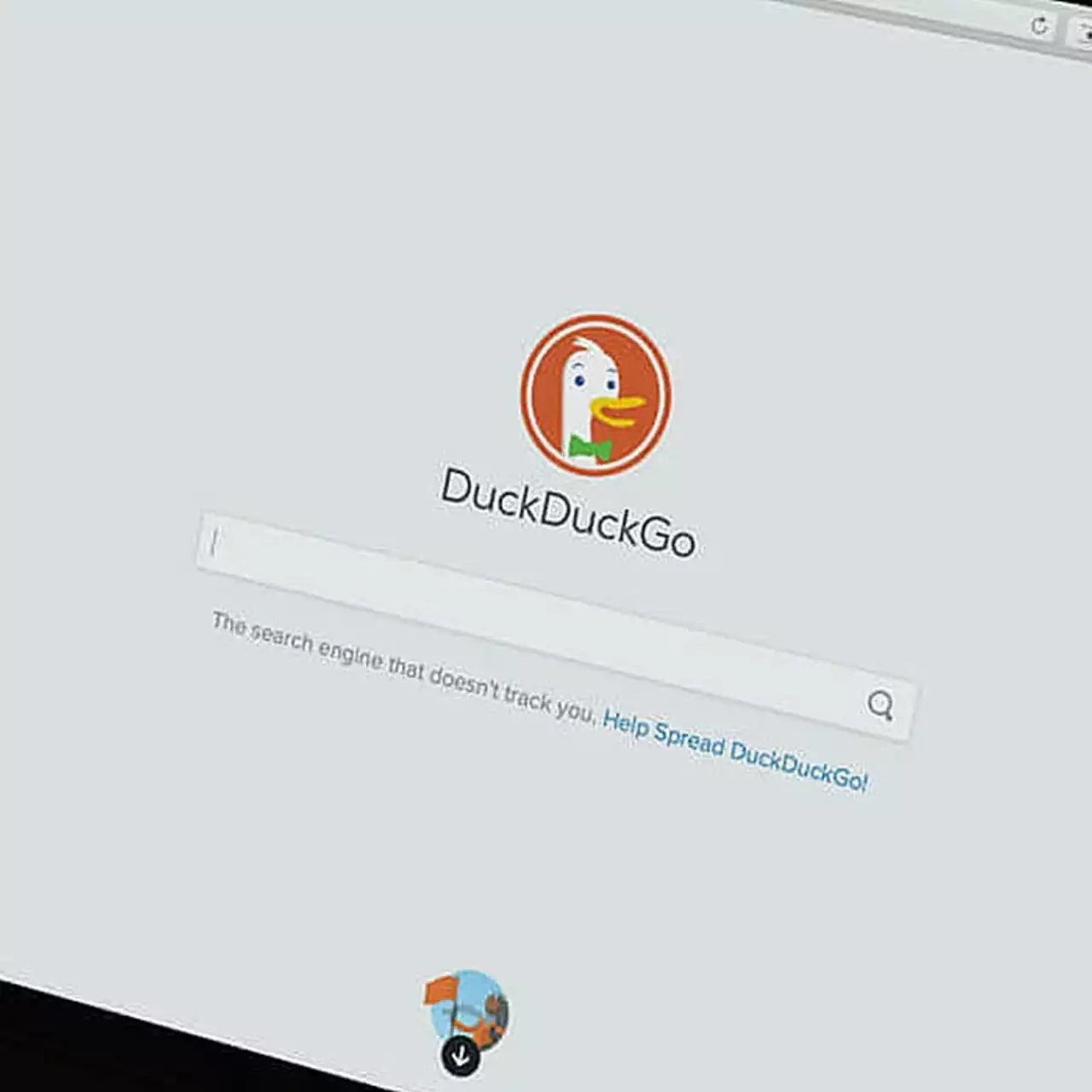 A independência do DuckDuckGo está em questão