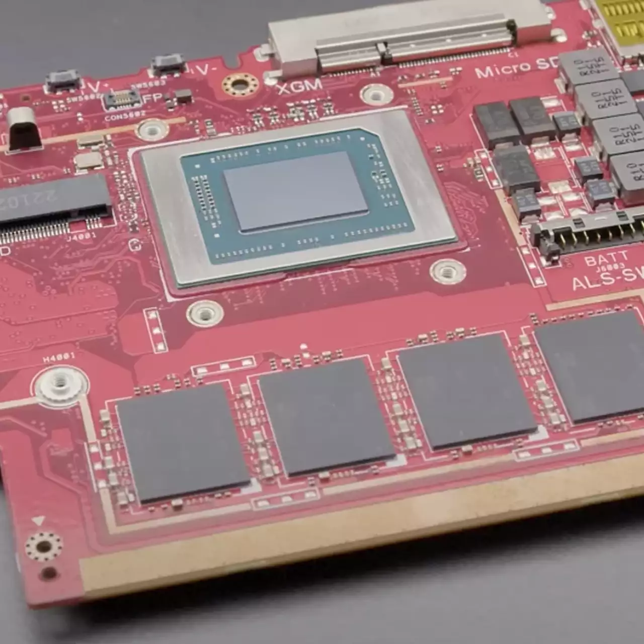 AMD готує новий чіп Aerith Plus, який може стати серцем нового Steam Deck AMD готує новий чіп Aerith Plus, який може стати серцем нового Steam Deck