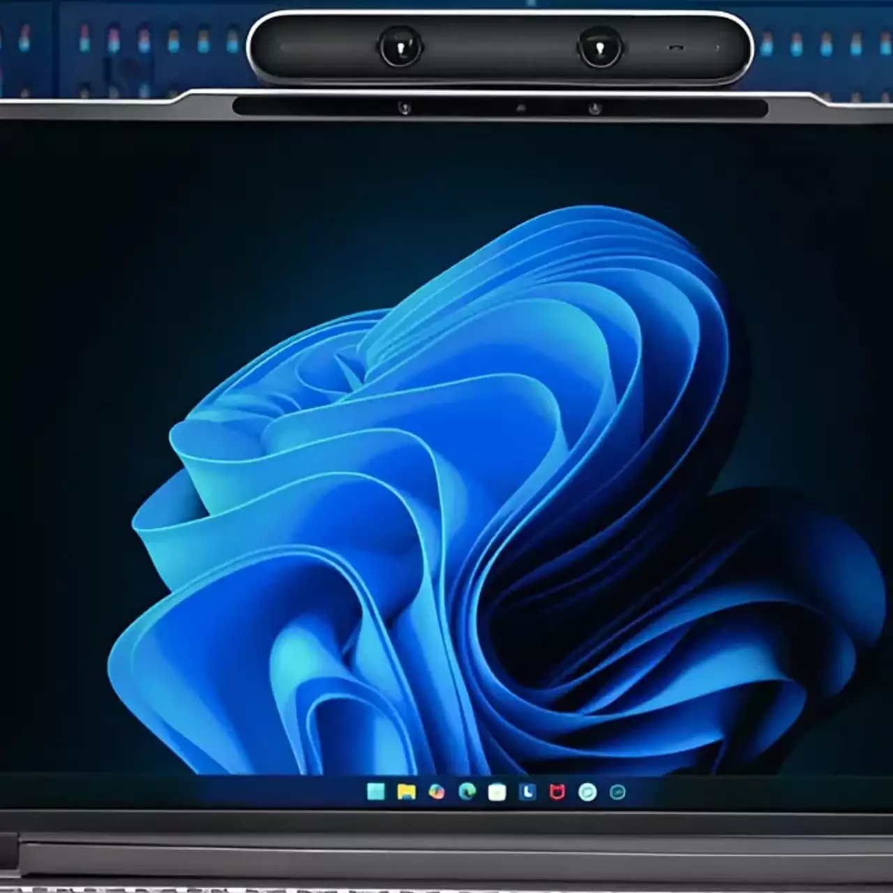 Lenovo показала ноутбук майбутнього з управлінням через AI-кільце