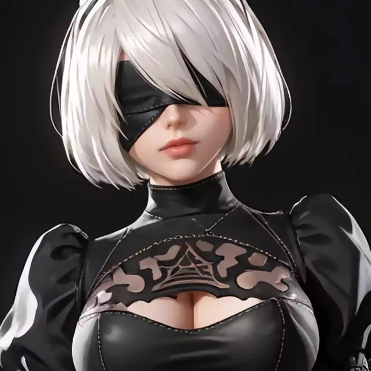 New NieR: Automata 2B Statue Coming in 2026
