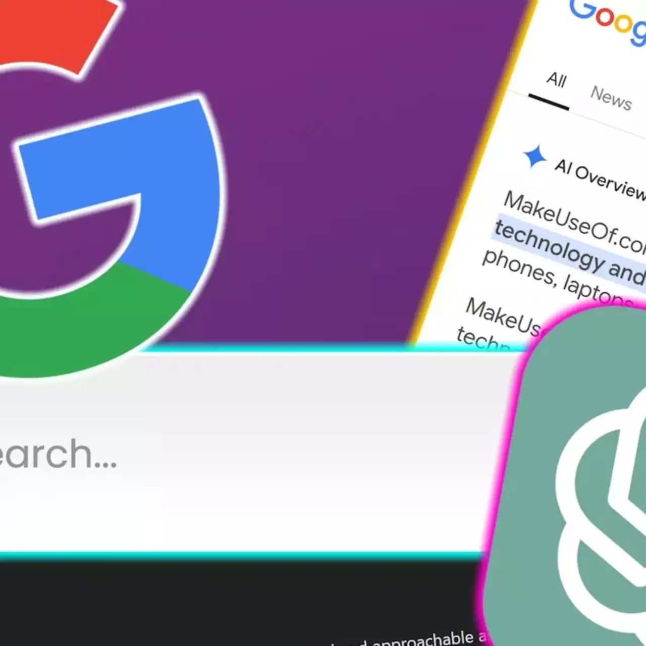 Реклама вбила пошук: користувачі шукають альтернативи Google Реклама вбила пошук: користувачі шукають альтернативи Google