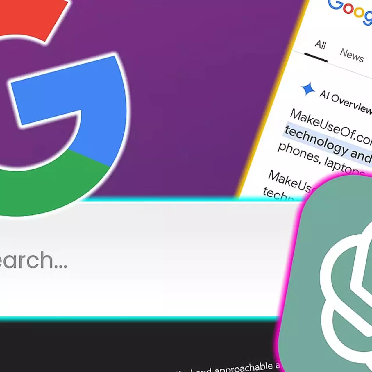 Ads Have Killed Search: Users Look for Google Alternatives