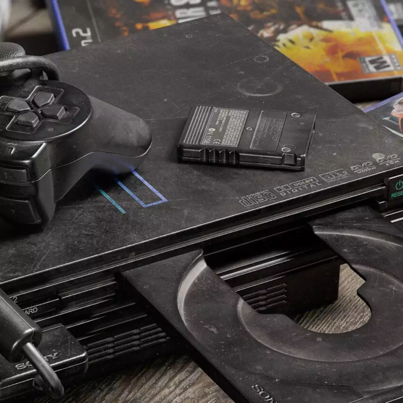 PlayStation 2 виповнилося 25 років PlayStation 2 виповнилося 25 років