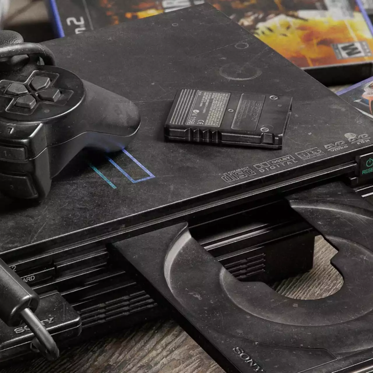 PlayStation 2 25 Yaşına Girdi PlayStation 2 25 Yaşına Girdi