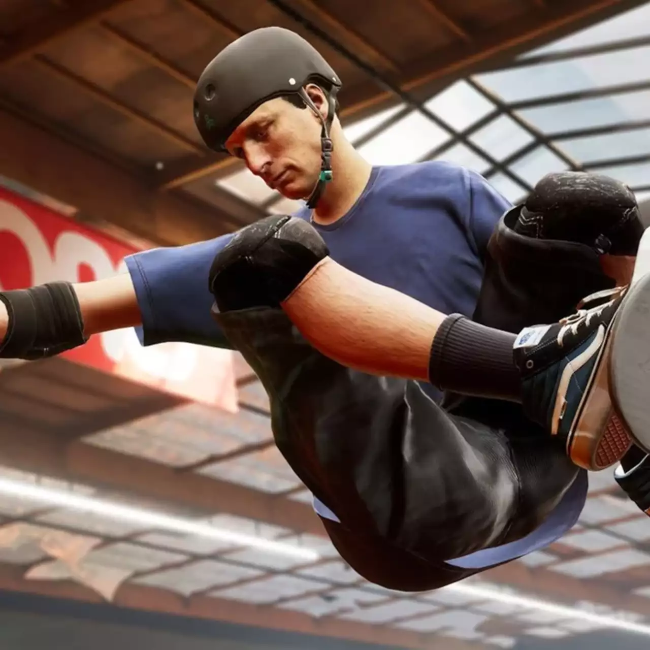 Інсайдер: Tony Hawk's Pro Skater 3+4 вийде в липні, а власники делюкс-версії отримають скин Палача Рока з Doom