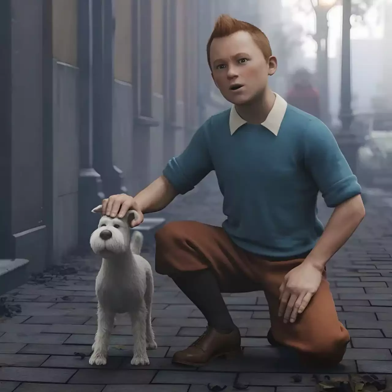 Ulasan Petualangan Tintin: Rahasia Unicorn