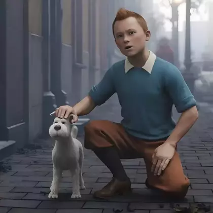 The Adventures of Tintin: Secret of the Unicorn Review