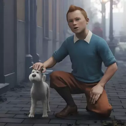 Les aventures de Tintin : Critique du secret de la licorne