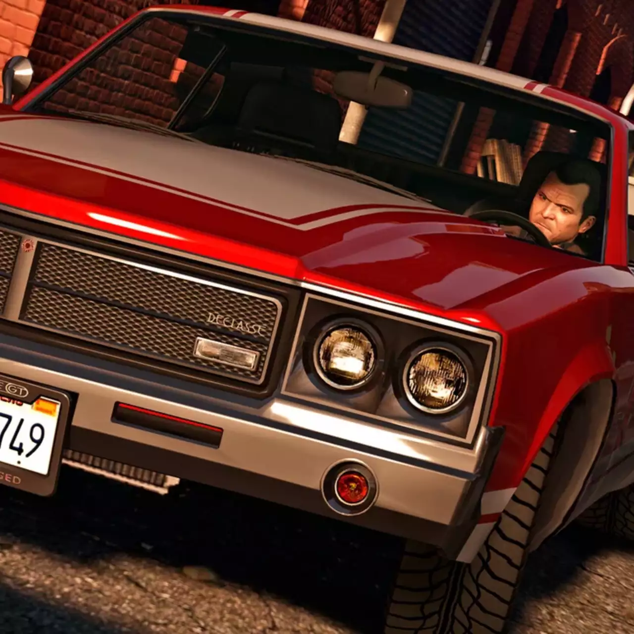 Для ПК-версії GTA 5 вийшло безкоштовне некстген-оновлення