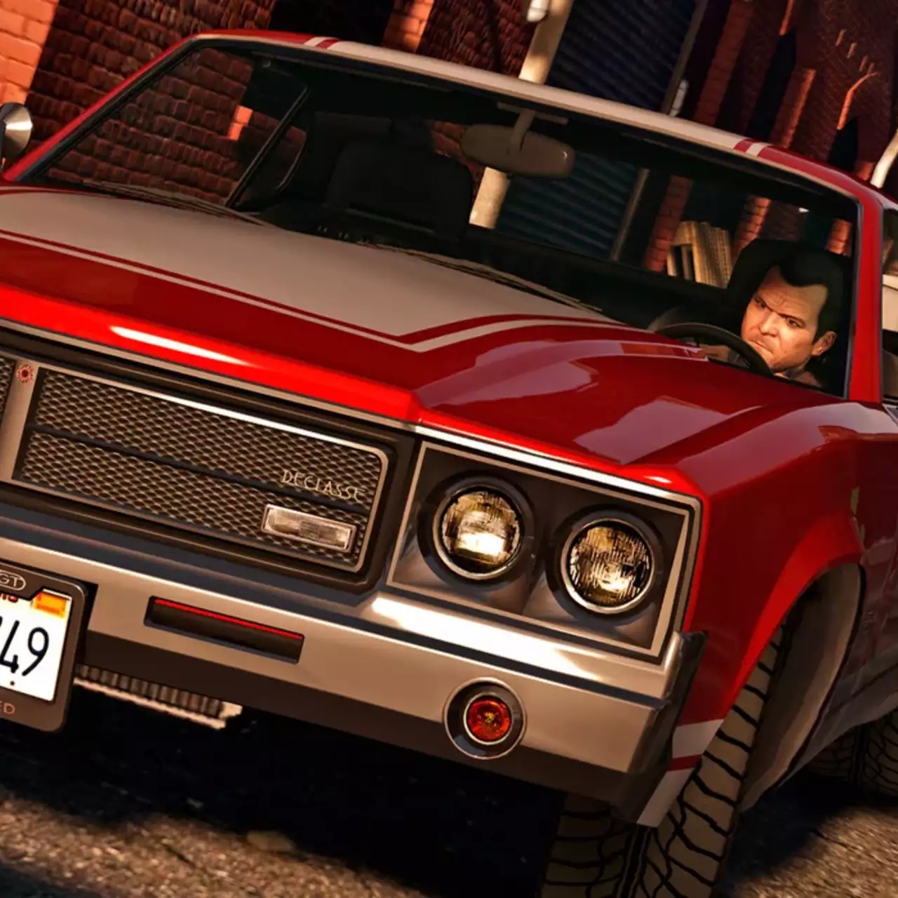 GTA 5的次世代更新现已在PC上免费提供