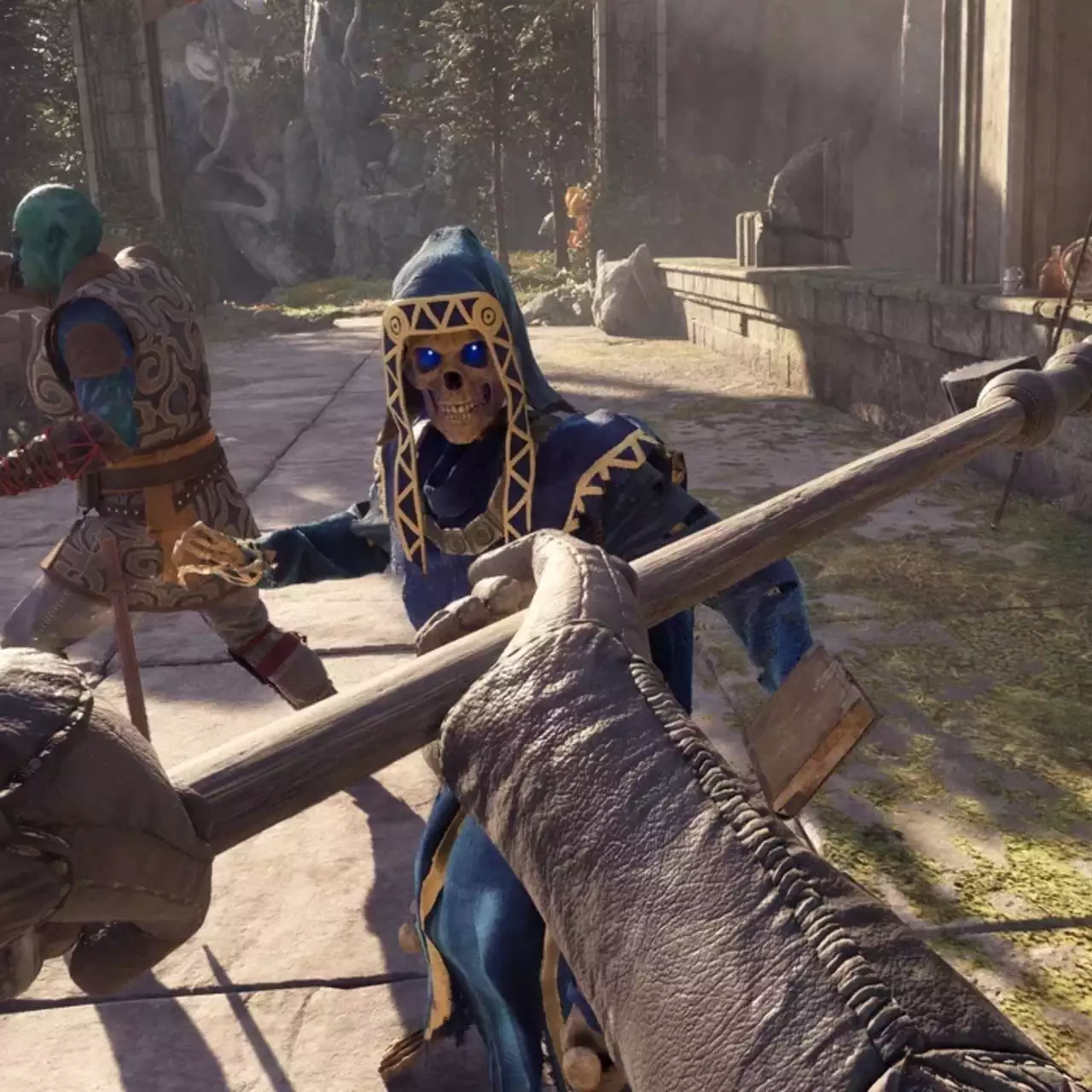 Avowed: Consequências de Aceitar ou Rejeitar o Poder da Voz