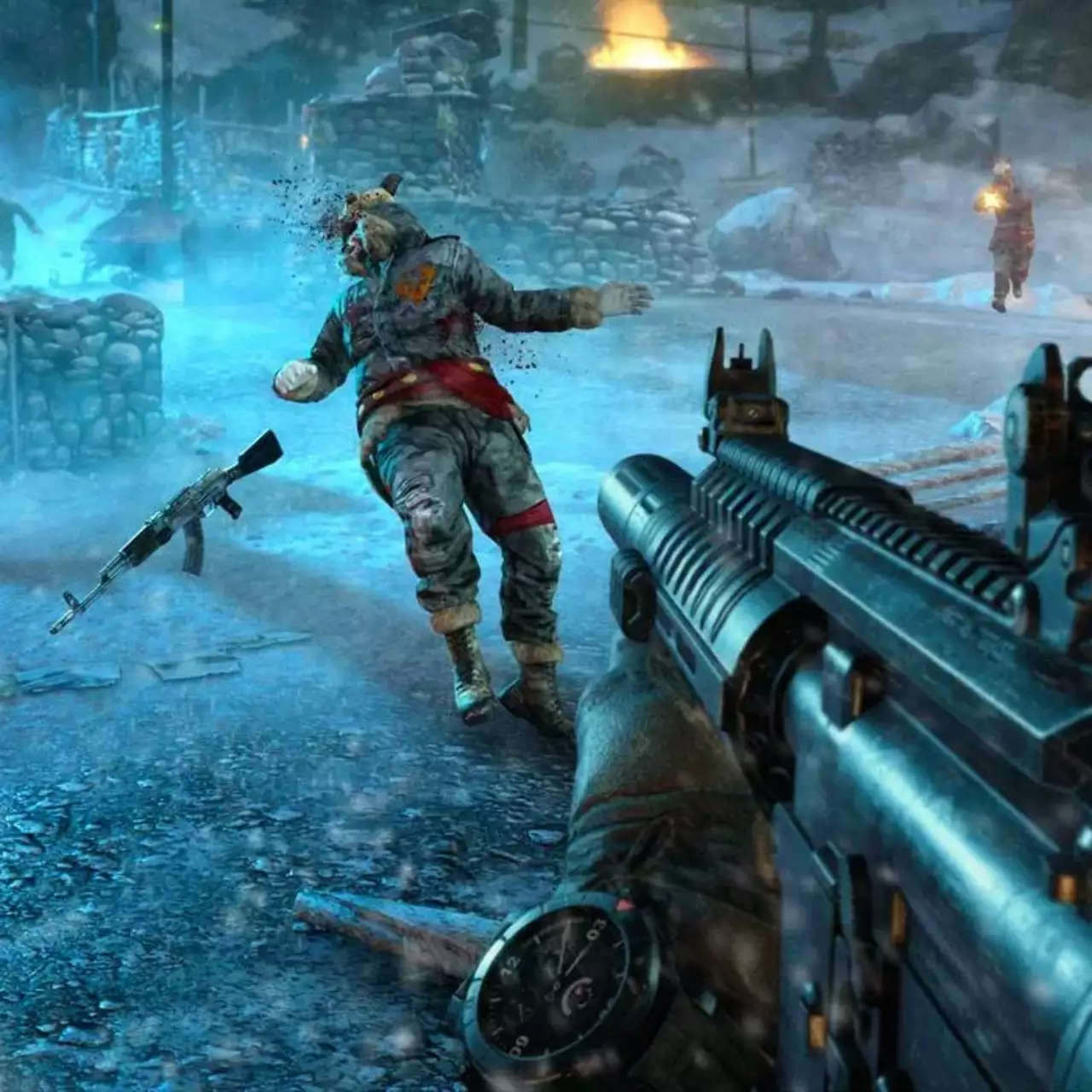 Insider: Ubisoft Reinicia Projeto Multiplayer de Far Cry
