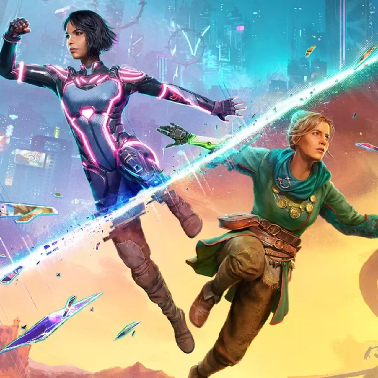 Split Fiction, From It Takes Two Devs, Gets Its First Reviews