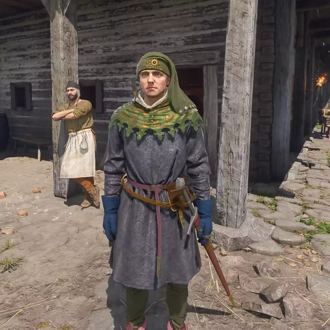 Чарівна стріла в Kingdom Come: Deliverance 2 — проходження квесту