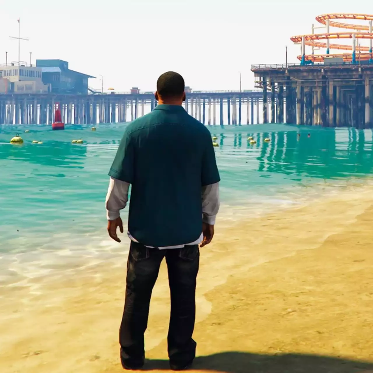 В мережі показали, як змінилася графіка в GTA 5 за 12 років — з'явилося нове порівняння різних версій гри В мережі показали, як змінилася графіка в GTA 5 за 12 років — з'явилося нове порівняння різних версій гри