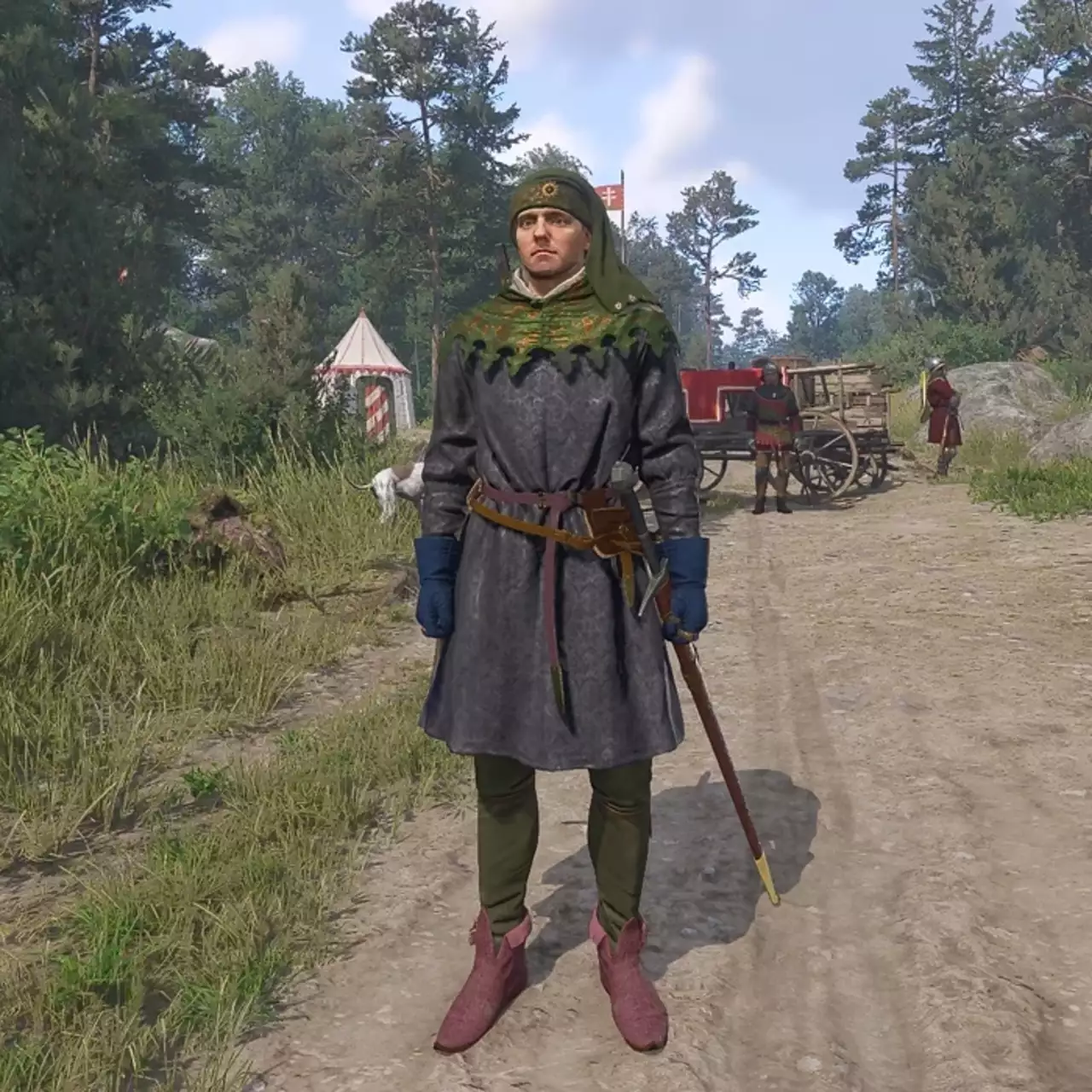 Висока ціна в Kingdom Come: Deliverance 2 — проходження квесту