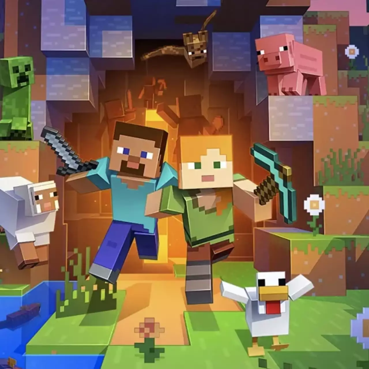 Творець Minecraft показав нові скріншоти своєї наступної гри Творець Minecraft показав нові скріншоти своєї наступної гри