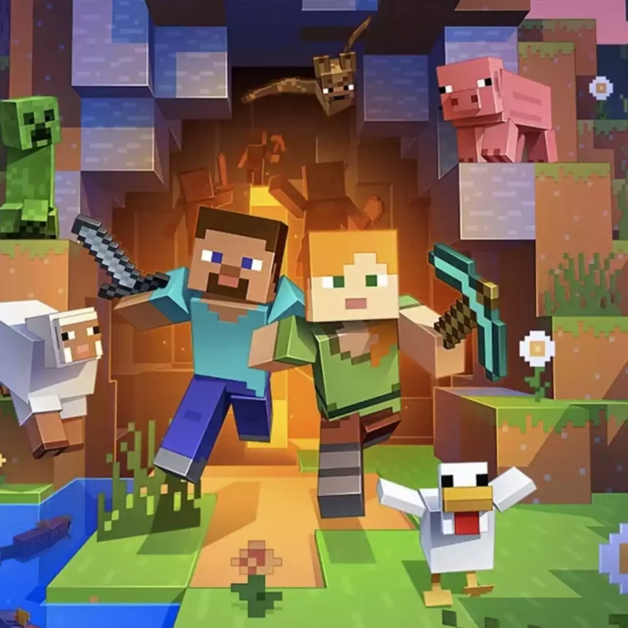 Minecraft Creator Shares New Screenshots of His Next Game