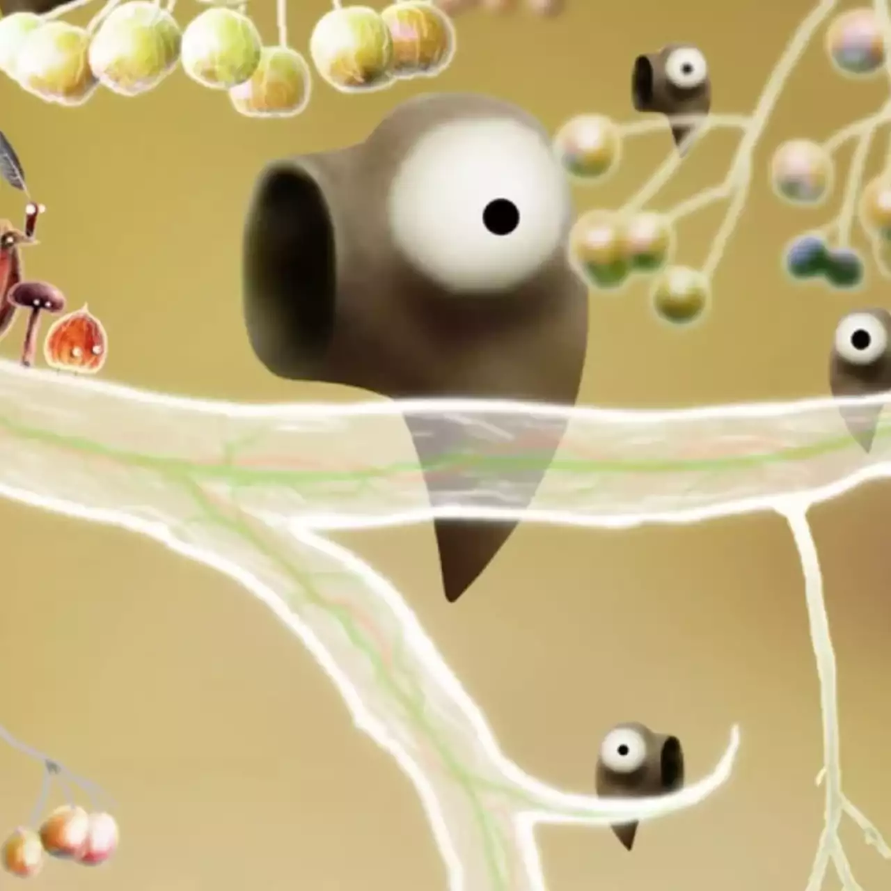 Überblick Botanicula