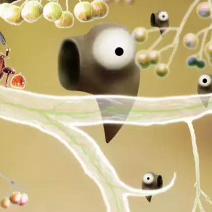 Critique de Botanicula