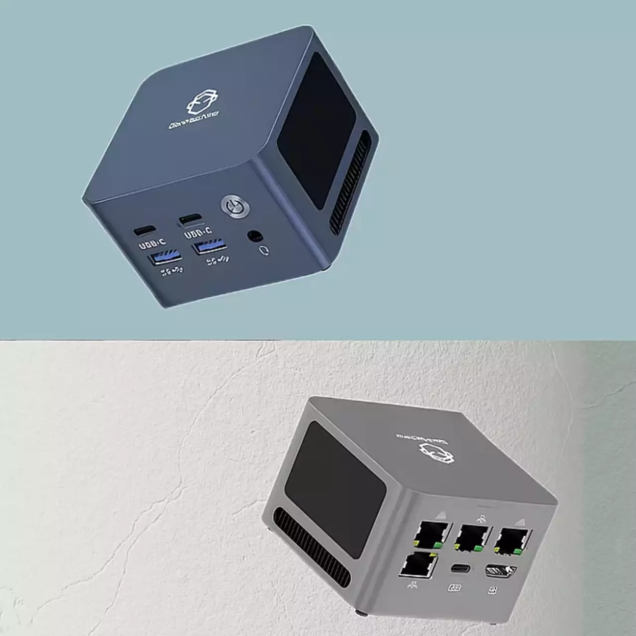 AMD проти габаритів: GenMachine Zhi — найменший PC з потужністю Ryzen