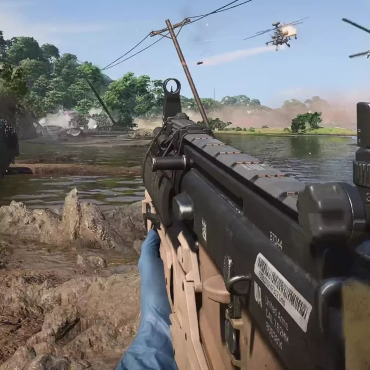 Інсайдер розповів, коли стартує тестування нової Battlefield