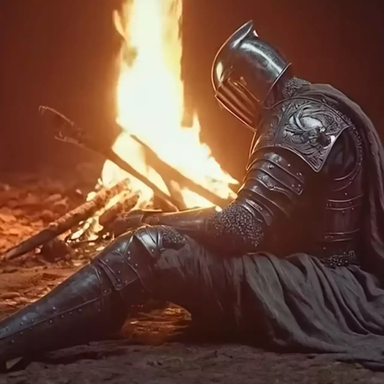 Ентузіаст показав, як би виглядав фільм за Dark Souls 2