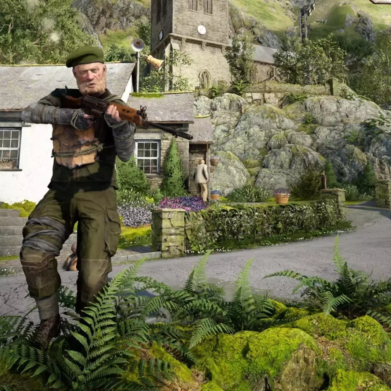 Story-driven DLC Announced for Post-Apocalyptic Survival Game Atomfall Story-driven DLC Announced for Post-Apocalyptic Survival Game Atomfall