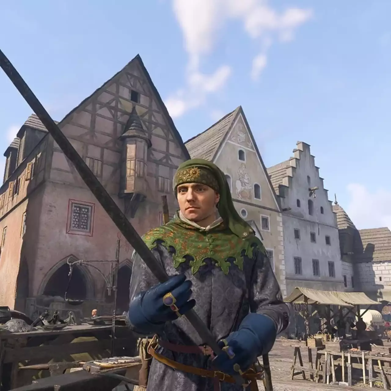 Символ братства в Kingdom Come: Deliverance 2 — проходження квесту