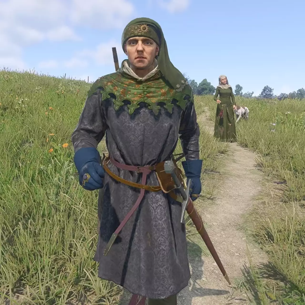 Остання воля в Kingdom Come: Deliverance 2 — проходження квесту Остання воля в Kingdom Come: Deliverance 2 — проходження квесту