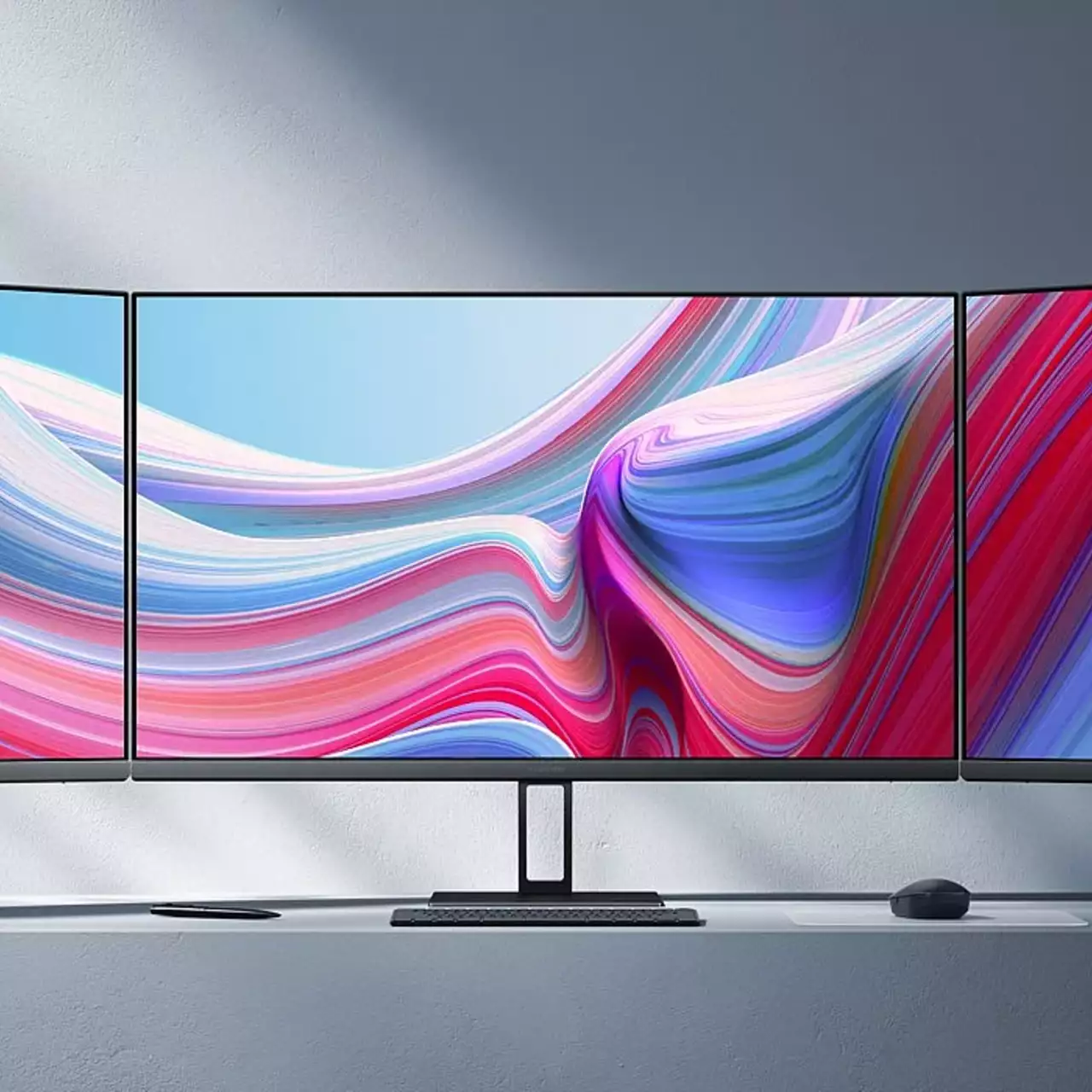 В Україні розпочалися продажі бюджетного 2K-монітора від Xiaomi
