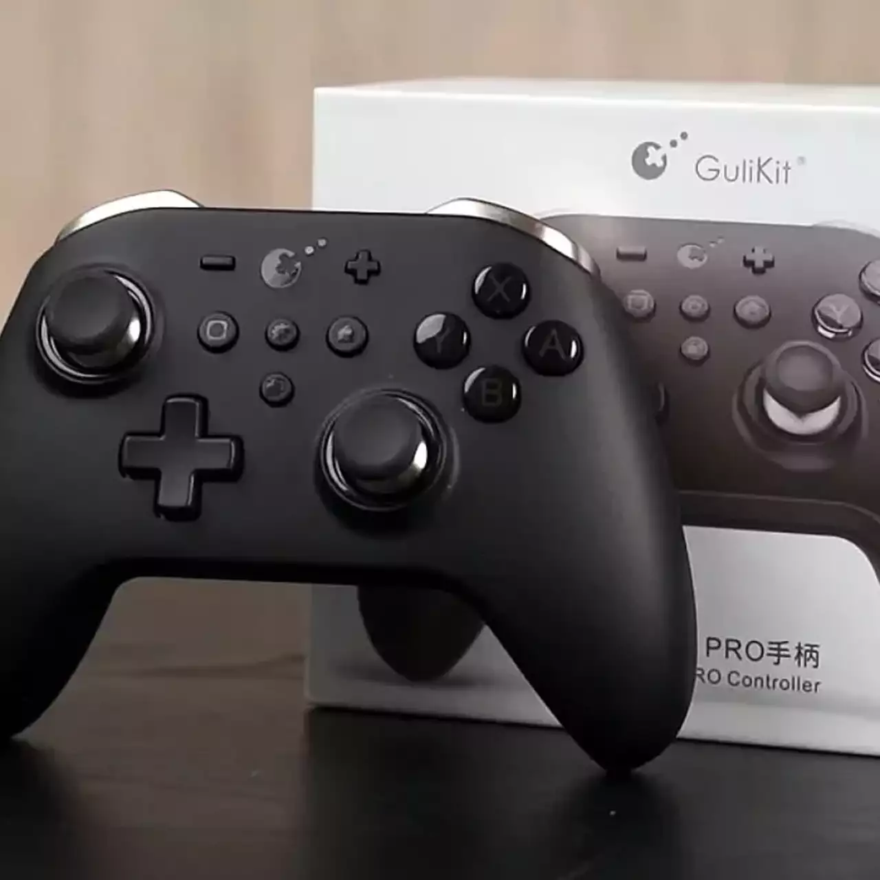 GuliKit Revela KingKong KK2T — O Primeiro Controle com Sensores TMR