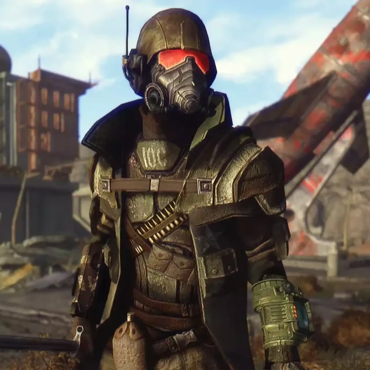 Primeira Olhada nas Decorações do Lucky 38 e Vault 21 na Temporada 2 de Fallout Primeira Olhada nas Decorações do Lucky 38 e Vault 21 na Temporada 2 de Fallout