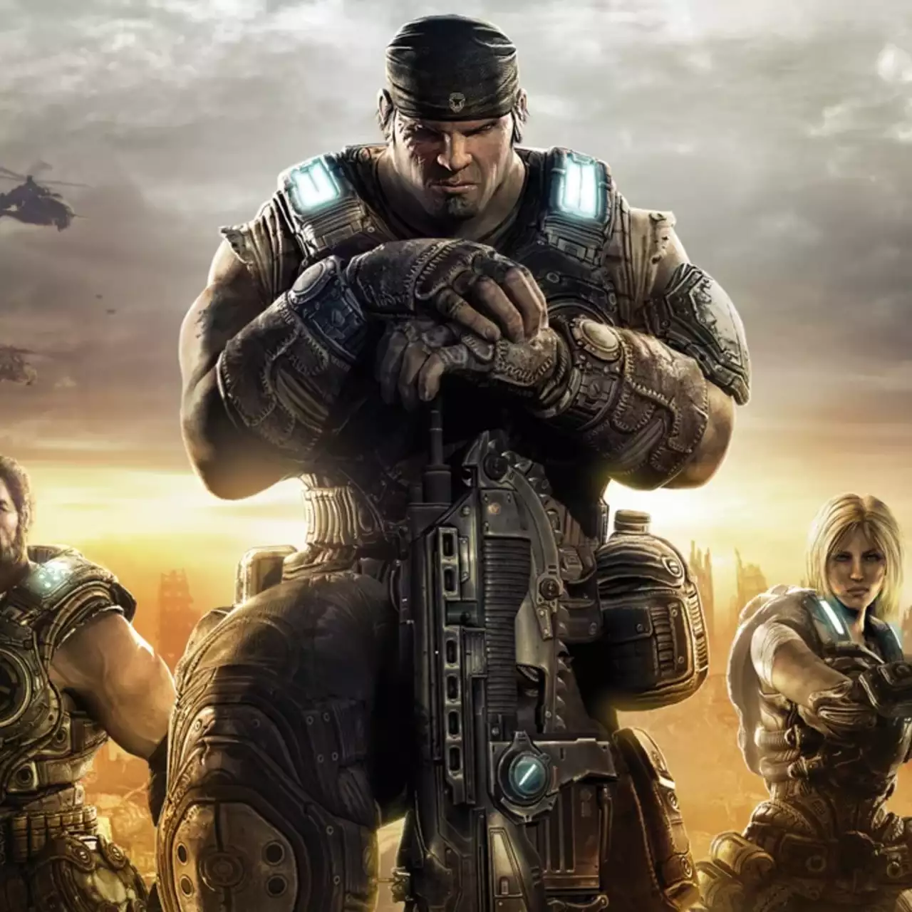 Insider Lain Mengonfirmasi Koleksi Gears of War Remastered Sedang Dalam Pengembangan Insider Lain Mengonfirmasi Koleksi Gears of War Remastered Sedang Dalam Pengembangan