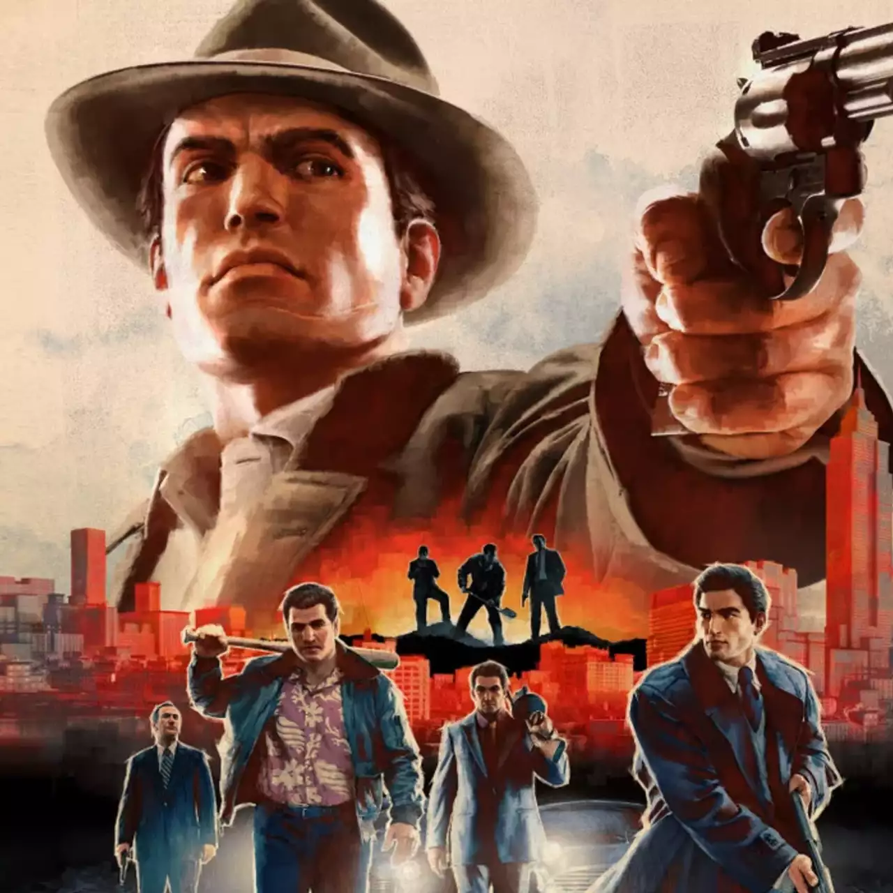 Mafia 2: Definitive Edition & More Free on Prime Gaming Now