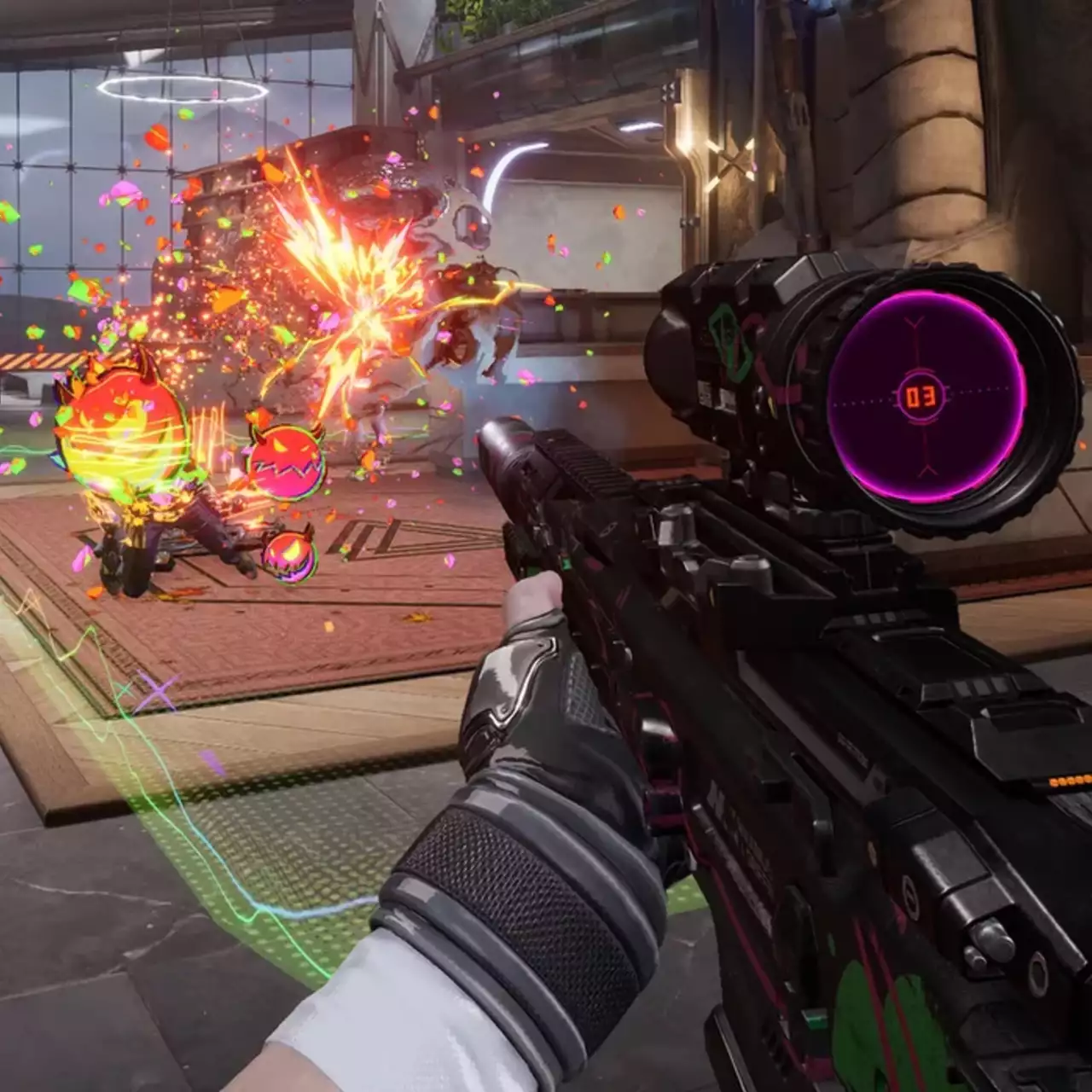 Free Shooter FragPunk Launches on Steam and EGS, Allowing Players to Change Battle Rules on the Fly Free Shooter FragPunk Launches on Steam and EGS, Allowing Players to Change Battle Rules on the Fly