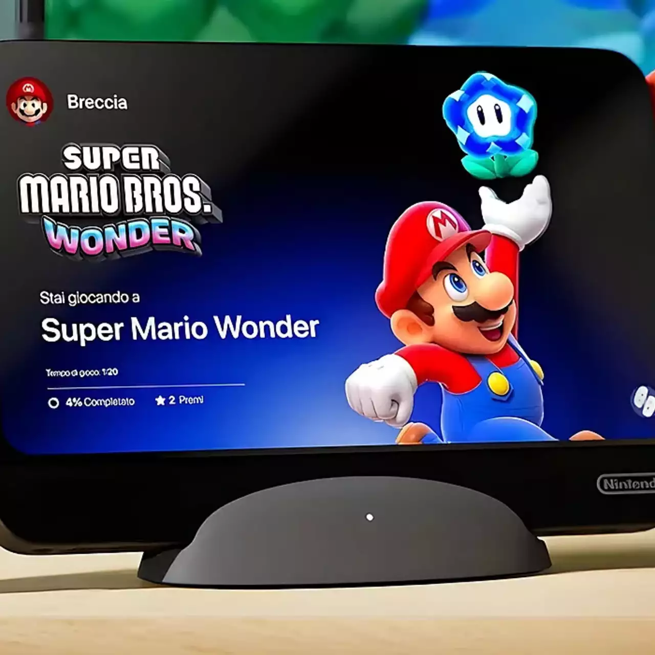 Nintendo запатентувала «другий екран» для Switch 2