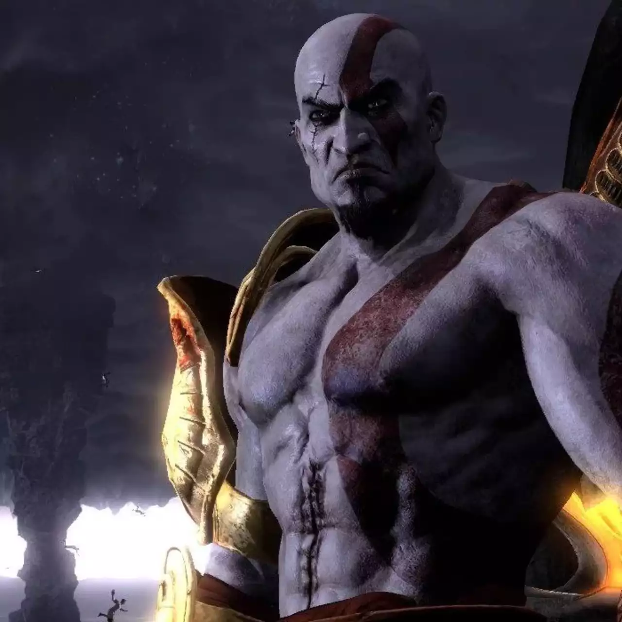 Колишній художник God of War показав арт з молодим Кратосом. Виявилося, це посилання на Людину-павука