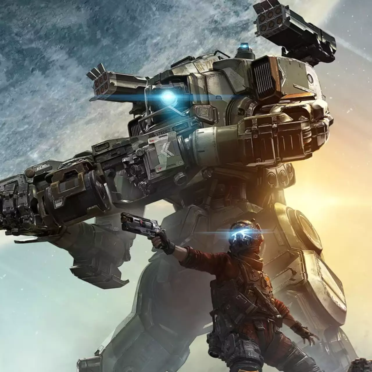 Insider: Respawn Canceled Another Game, But It's Not the Next Titanfall