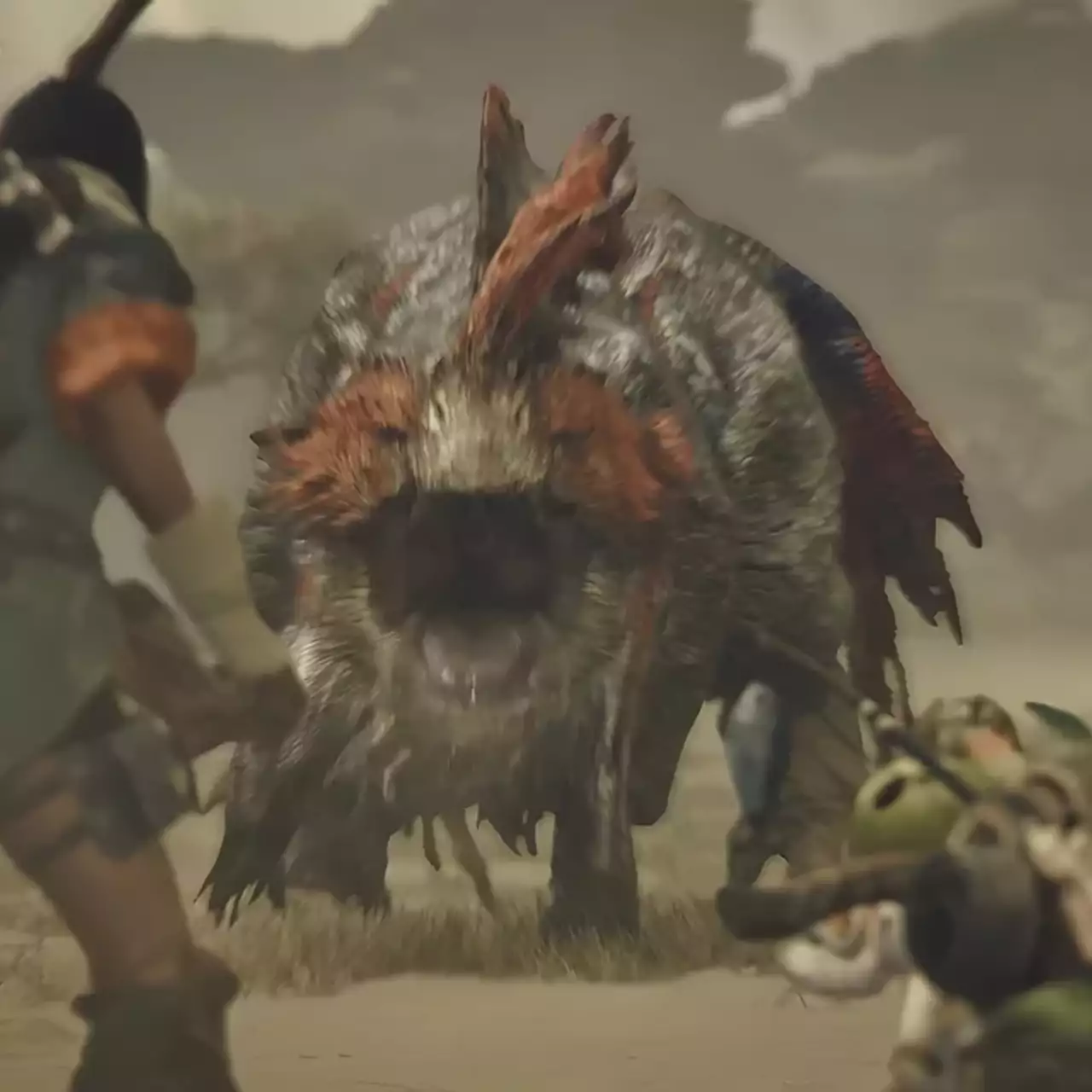 Кематрис у Monster Hunter Wilds — як перемогти боса Кематрис у Monster Hunter Wilds — як перемогти боса