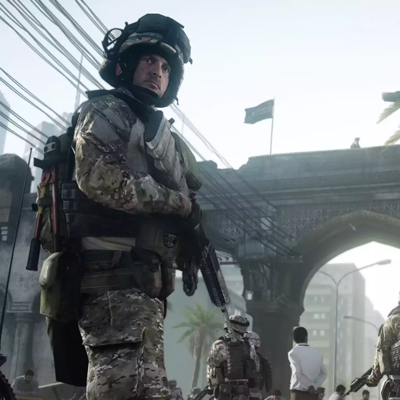 Автори Battlefield 6 показали новий арт і поділилися деталями тестування