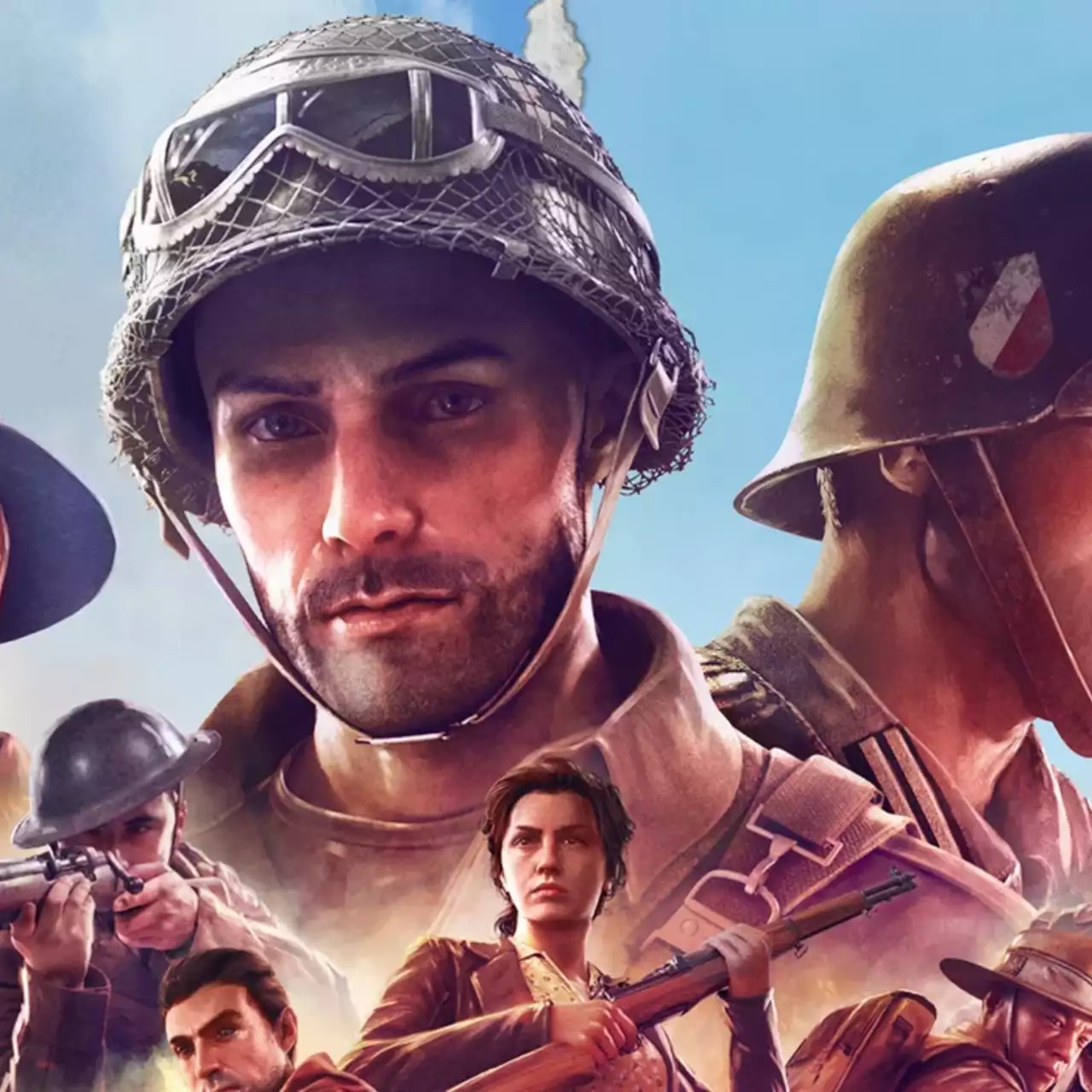 В Steam можна безкоштовно пограти в стратегію Company of Heroes 3 В Steam можна безкоштовно пограти в стратегію Company of Heroes 3