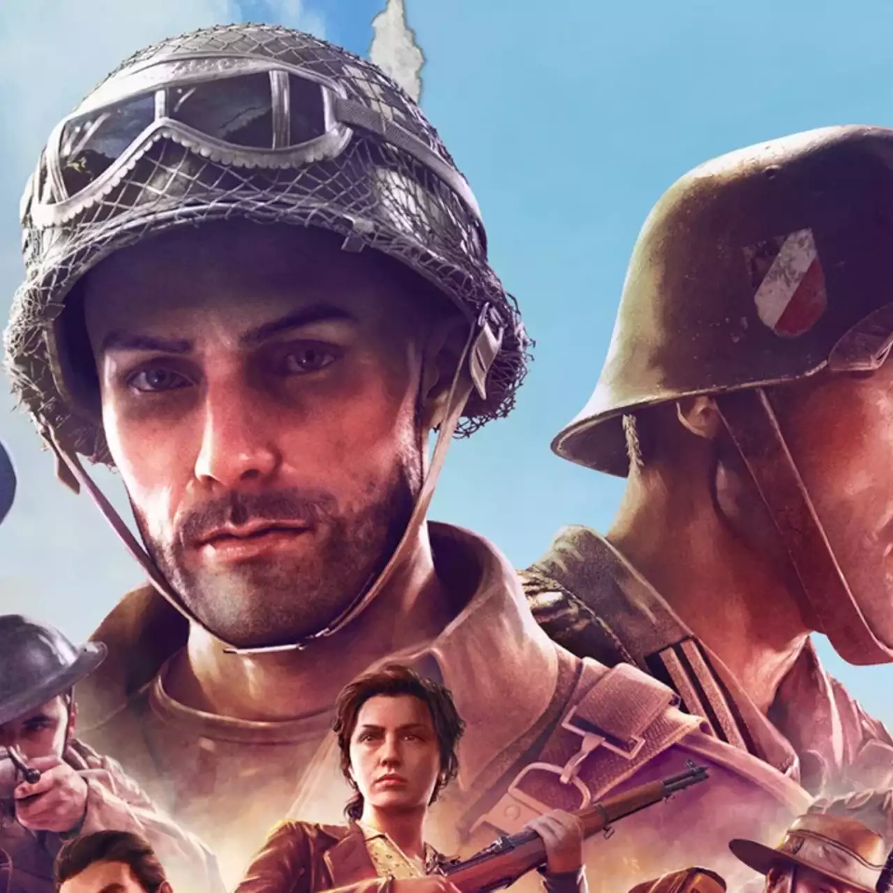Company of Heroes 3 Steam Fim de Semana Grátis Começa